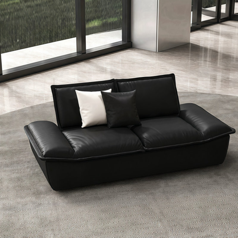 Galyon, H 31,5 po x l 70,87 po x P 34,25 po