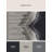 Machine Washable Peksenak Minimalist Ombre Rug in Beige – Beige Binding-628424493