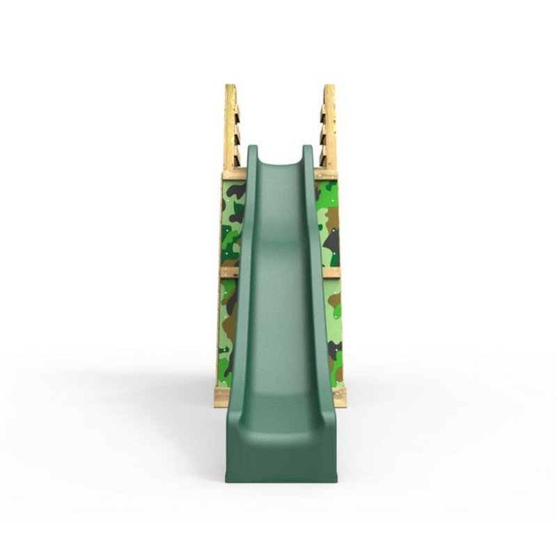 Rebo Indoor Wave Slide