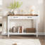 Console avec tiroirs Farmhouse