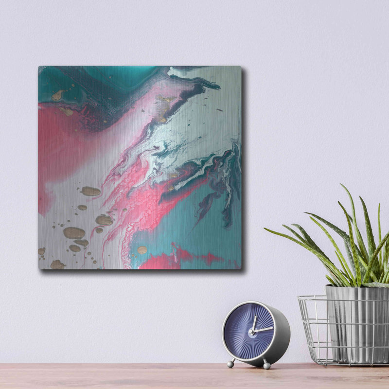 «Unintendu Conséquences II» par Studio W, H 12 po x l 12 po