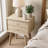Branquinha 2 Drawer 22" H Nightstand-1388692873-1406478036