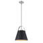 Luminaire suspendu conique à 1 lumière Chrisha-1189273908-1189273905-1189273904