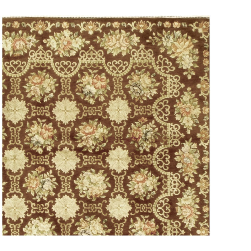 Oriental Area Rug, Rectangle 10' x 14'