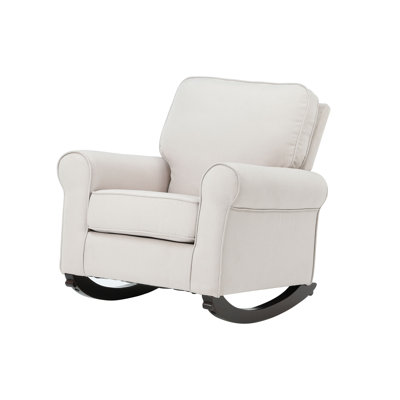Fabric Rocking Chair