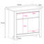 Kincheloe Shoe Storage Cabinet