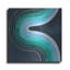 «Mid Century Current II» par Grace Popp-83172065