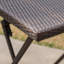 Table de bar en rotin