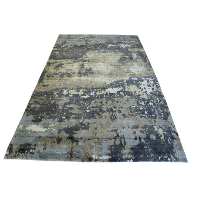 Bickel One-of-a-Kind 5.0X8.0 Area Rug White