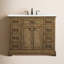Ensemble de meuble-lavabo simple 42 po Hermes-73360063