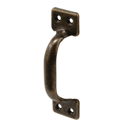 4 in. Stamped Steel Sash Lift (Single Pack)