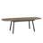 Amisco Gibson Table And Corey Chairs 7-Piece Dining Set-111781901-111781903