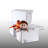 3 Pieces Storage Box Set