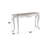Epes 55'' Console Table