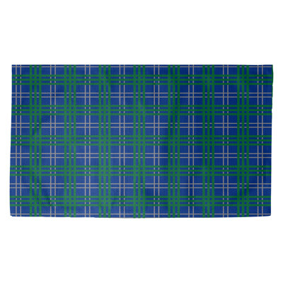 Plaid Indoor Rug