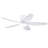 36/42/48" Flush Mount Low Profile Ceiling Fan With Light And Remote,Quiet,Easy Install-1758610870-1758610761