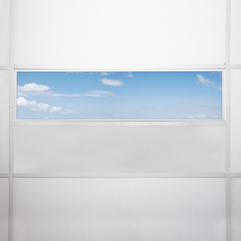Couvre-lumière décoratif flexible clouds