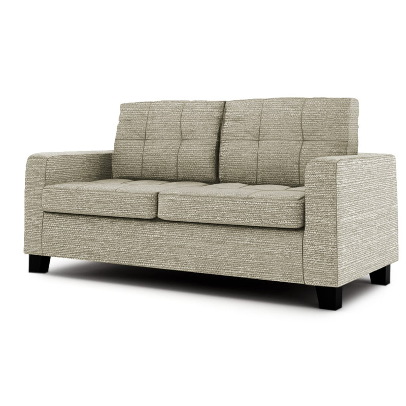 Northville 2 Seater Loveseat, Beige