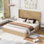 Lit plateforme Wood