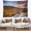 Tapisserie «Landscape Endless Forets in Fall»-28491496