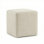 Berlin Gardens Lilly Hive 16" Square Pouf