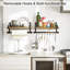 Kyllian Floating Shelf