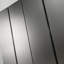 Armoire de garage Series - l 96 po x H 72 po x P 20 po. Gris métallique. Fermeture douce pour réduire le bruit. Optimisation de l'espace mural. Compartiments de rangement très profonds. Pour arroser et chauffer. Teinture à gratter