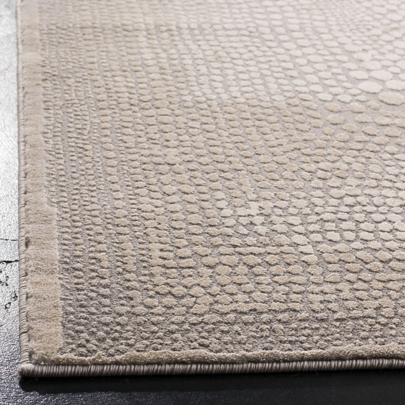 Wendi Performance Abstract Rug, Rectangle 3'3" x 5'