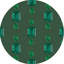 Ensemble de table hexagonal rose, jaune et vert-1502528011-1502528193