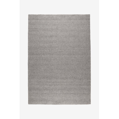 Mishal Wool Hand Woven Area Rug