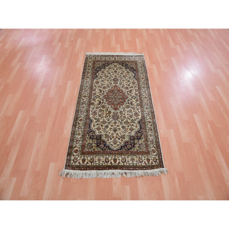 Burline One-of-a-Kind Rectangle 3' X 5' Area Rug