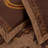 Sedona 7-Piece Southwestern Wild Horses Microsuede Comforter Set-455752572-449775957