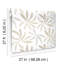 Papier peint Little Garden-112833551