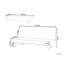 Beaminster 2 Seater Sofa Bed