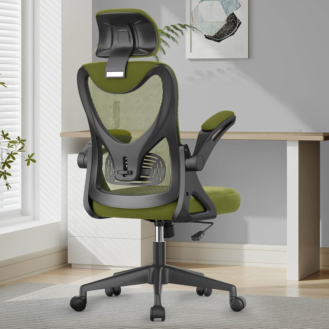 Ergonomic Office Chair, Computer Chair, Mesh Chair