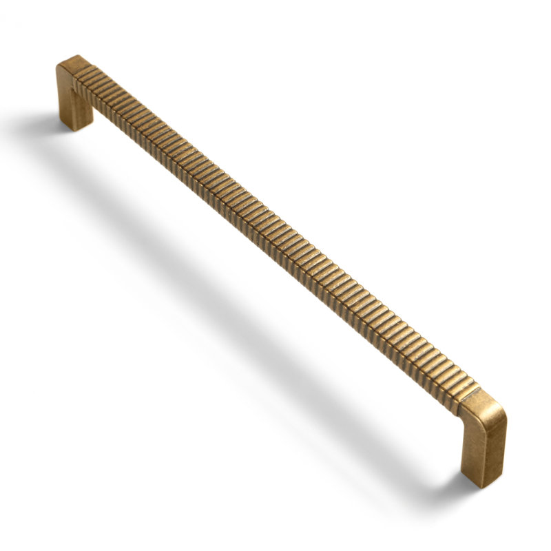 Ensemble de poignées barre / poignée 5 po d'un centre à l'autre, 7.95"