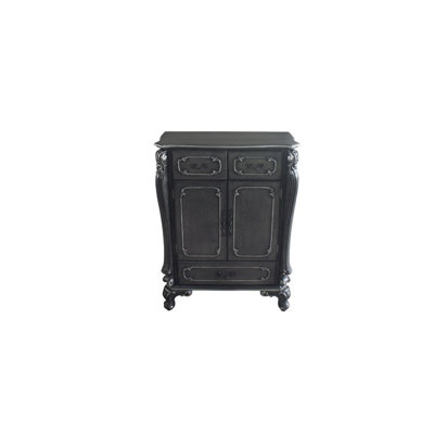 Commode combinée 3 tiroirs Amaiah