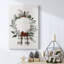 Art des Fêtes de Noël - Toile tendue avec châssis CDXL III-467834169