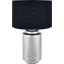 Gajijens Metal Lamp Base Lamp
