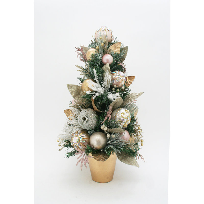 Christmas Tabletop Tree