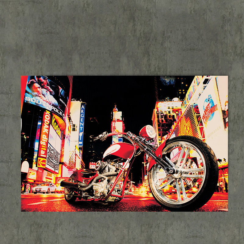 No Frame Print