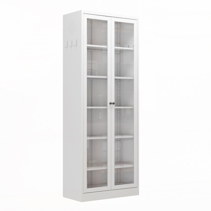 Garde-manger 72 po avec 5 tablettes réglables