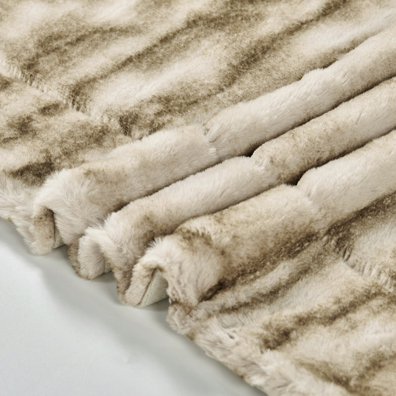 Throw Blanket, 127cm W x 152.4cm L
