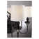 Losey 35" 8-Light Fandelier in English Bronze with Remote Control