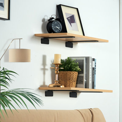Floating Shelf Brackets