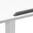 Valisa Adjustable Height Iron Standing Desk-24573993