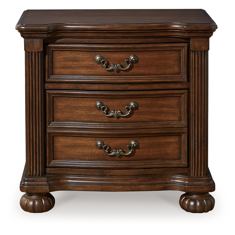 Flosie 29.38'' W Nightstand