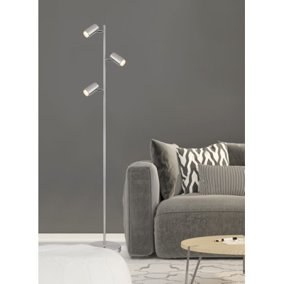 Raahil 154cm Traditional Floor Lamp