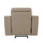 Fauteuil inclinable moderne rembourré en cuir-191494728