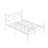 14" Metal Platform Bed with Headboard-1690455008-1680789933